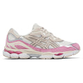 ASICS Gel-NYC Creme Mineralbeige Rosa