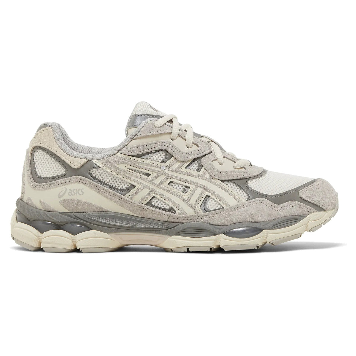 ASICS Gel-NYC Cream Oyster Grey