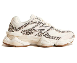 New Balance 9060 Stampa Leopardata Beige