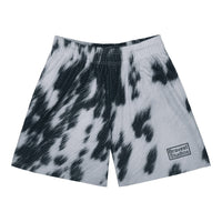 Bravest Studios Kuhmuster Shorts Schwarz