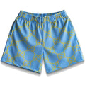Bravest Studios Mega G Baby Blue Shorts
