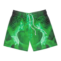 Bravest Studios X-Ray Shorts Grün