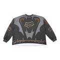 Cactus Jack x Fox Racing Jersey II Schwarz (ComplexCon)