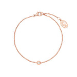 Cartier D'Amour Bracelet XS, 18k Rose Gold - Image 1