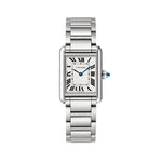 Cartier Tank Must de Cartier Watch, Small Model, High Autonomy Quartz Movement, Steel - Image 1