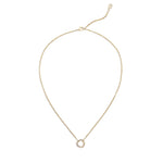 Cartier Trinity Necklace, Small Model, 18k White Gold - Image 1