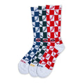 Chrome Hearts 3er Pack 99 Augen Socken