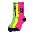 Chrome Hearts 3er Pack FOTI Socken