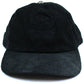 Chrome Hearts 5 Panel Suede Dagger Baseball Cap Black - Supra Sneakers