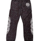 Chrome Hearts Cemetery Cross Sweatpants Black - Supra Sneakers