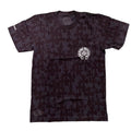 Chrome Hearts T-Shirt Croce Cimiteriale Nera