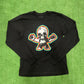 Chrome Hearts Foti Harris Teeter L/S T - Shirt Black - Supra Sneakers