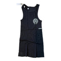 Chrome Hearts Hufeisen-Ripp-Tanktop Schwarz
