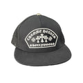 Chrome Hearts King Taco Hollywood cappello da camionista nero
