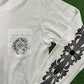 Chrome Hearts Las Vegas L/S T-shirt White - Supra Sneakers