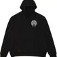 Chrome Hearts Los Angeles Horseshoe Hoodie Black - Supra Sneakers