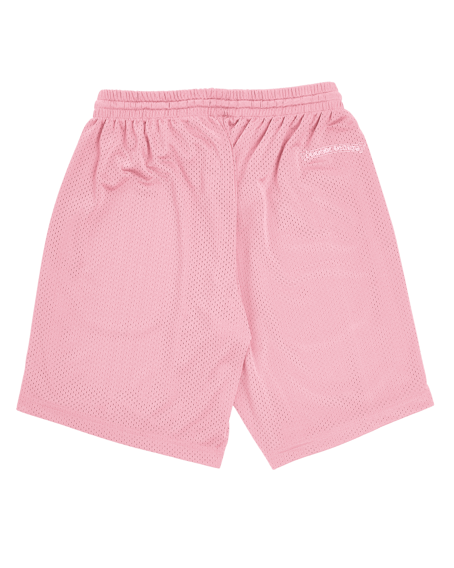 Chrome Hearts Love You Mesh Varsity Shorts Pink - Supra Sneakers