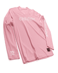 Chrome Hearts Love You Maglia da riscaldamento in rete rosa