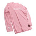 Chrome Hearts Love You Mesh Warm-Up-Trikot Pink