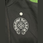 Chrome Hearts Malibu Exclusive Horse Shoe Zip Up Hoodie Black - Supra Sneakers - Image 4
