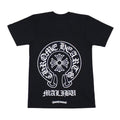 Chrome Hearts Malibu exklusives T-Shirt Schwarz