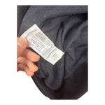 Chrome Hearts Script Zip Up Hoodie Black - Image 5