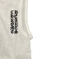 Chrome Hearts Scroll Rib Tank Top White - Supra Sneakers