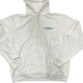 Chrome Hearts St. Barth Horseshoe Pullover Hoodie White