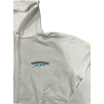 Chrome Hearts St. Barth Horseshoe Pullover Hoodie White - Supra Sneakers - Image 3