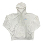 Chrome Hearts St. Barth Horseshoe Pullover Hoodie White - Supra Sneakers - Image 1
