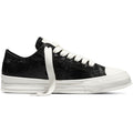 Converse Chuck Taylor All Star Throwback Low Waxed Denim Black