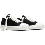 Converse Chuck Taylor All Star Throwback Low Waxed Denim Black - Image 2