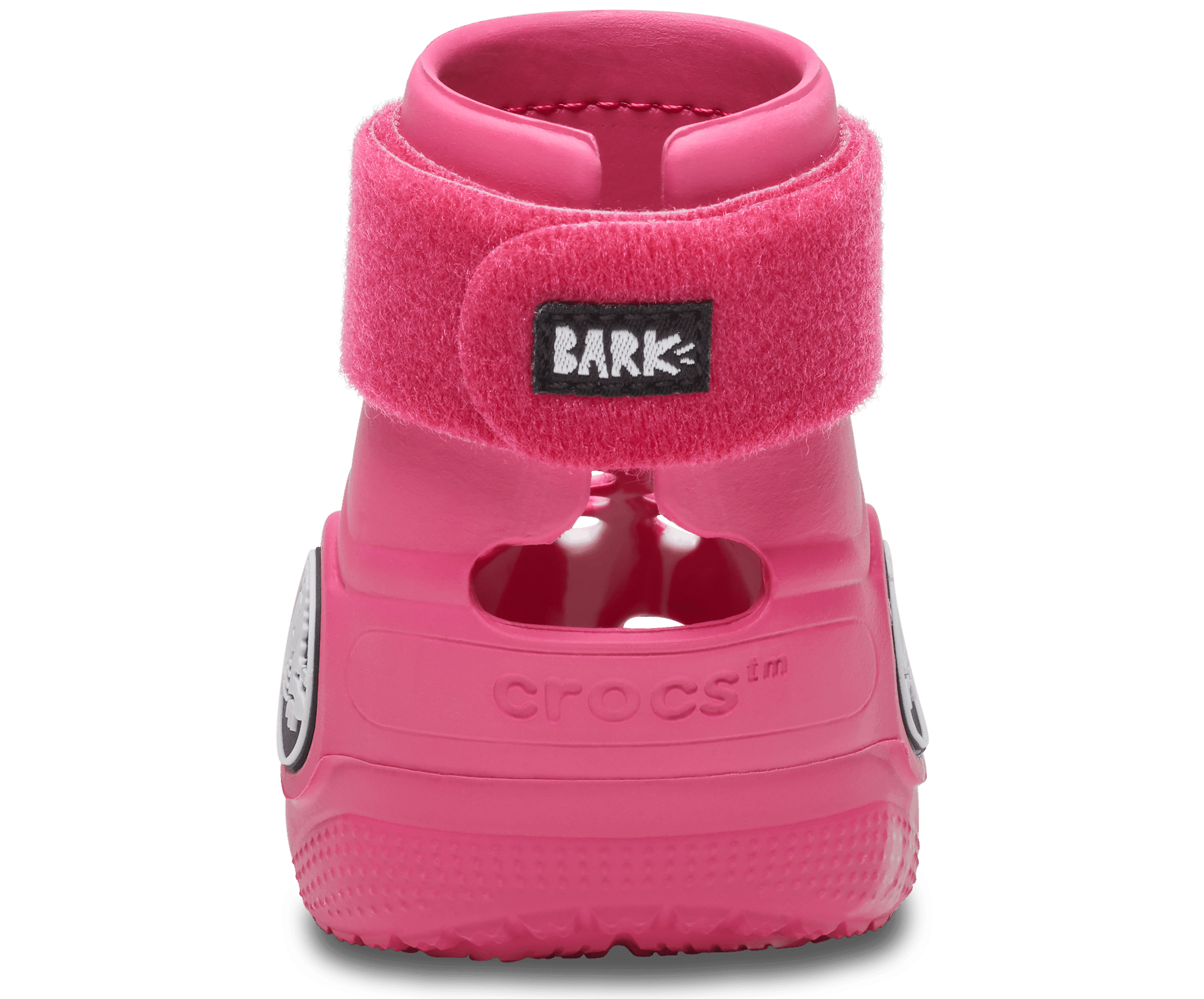 Pet Crocs Dog Boots Dragon Fruit (Croctober)