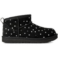 UGG Classic Ultra Mini Shiny Dots ブーツ Black （キッズ）