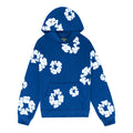 Denim Tears The Cotton Wreath Sweatshirt Royal Blue
