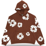 Denim Tears The Cotton Wreath Sweatshirt Brown - Image 1