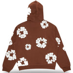 Denim Tears The Cotton Wreath Sweatshirt Brown - Image 2