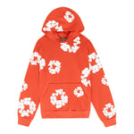 Denim Tears The Cotton Wreath Sweatshirt Orange - Supra Sneakers - Image 1