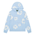Denim Tears The Cotton Wreath Sweatshirt Puderblau