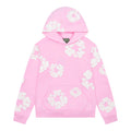 Denim Tears The Cotton Wreath Sweatshirt Puderrosa
