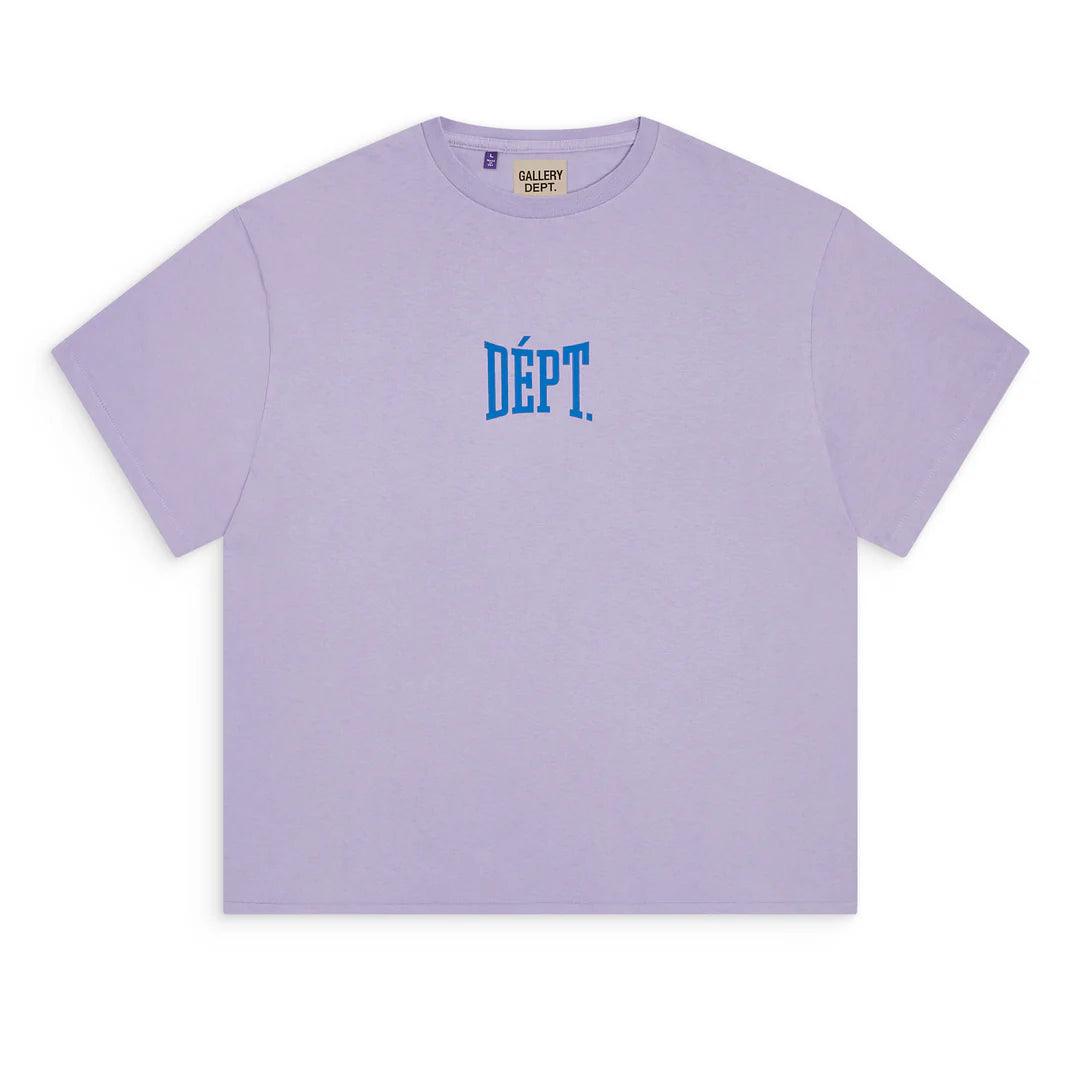 Gallery Dept. Gym Logo Tee Lilac