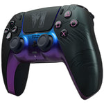 Sony DualSense wireless controller, Grand Theft Auto VI Black Limited Edition, on a white background - Image 2