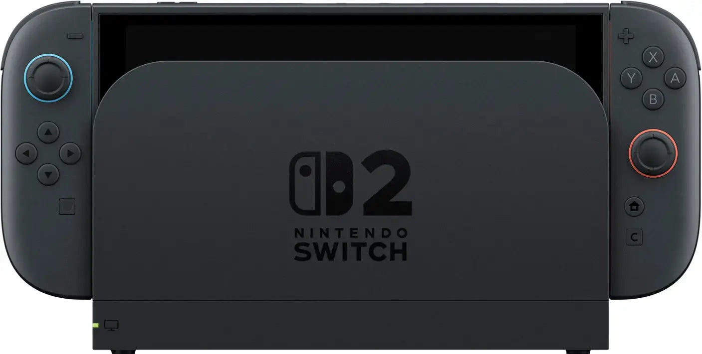 Nintendo Switch 2 System + Mario Kart World Bundle - Multi