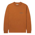 Fear of God Essentials Langarm-T-Shirt Vicunia-Braun