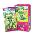 Pokémon TCG: Scatola di booster Pacchetto Gemma (Cinese semplificato, CBB1C)