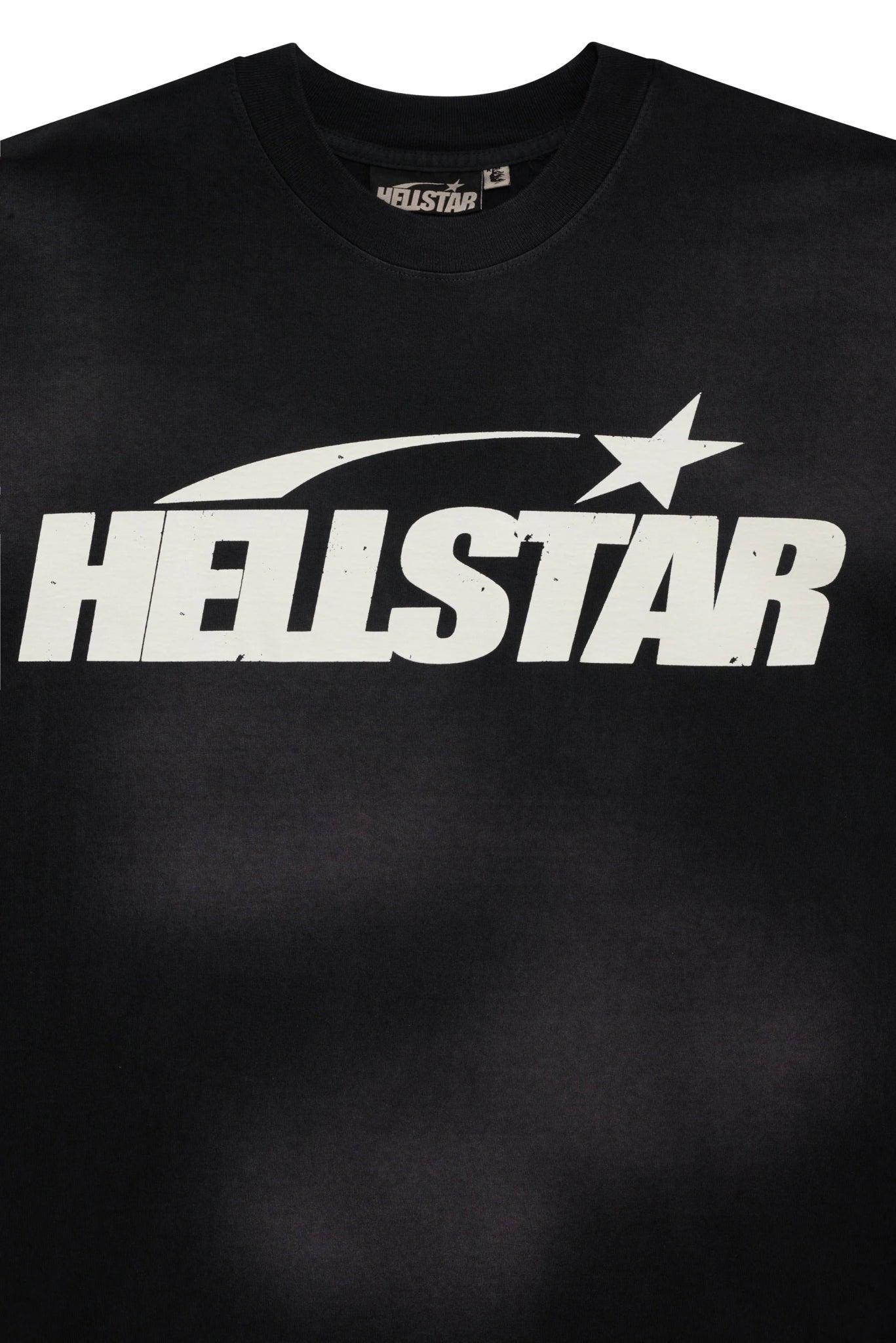 Hellstar Classic T-Shirt Black - Supra Sneakers