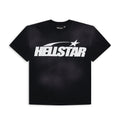 Hellstar Maglietta Classica Nera
