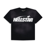 Hellstar Classic T-Shirt Black - Supra Sneakers - Image 1