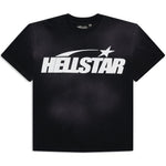 Hellstar Classic T-Shirt Black - Supra Sneakers - Image 1