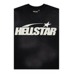Hellstar Classic T-Shirt Black - Supra Sneakers - Image 3